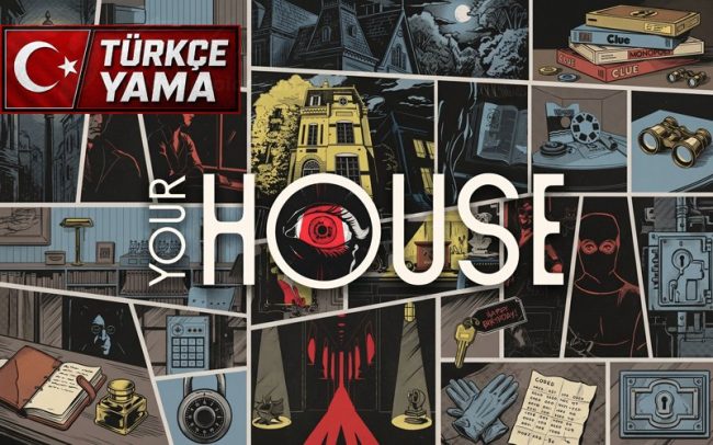 Download Your House Dark Mystery v1.1.8 FULL APK – VERSÃO COMPLETA