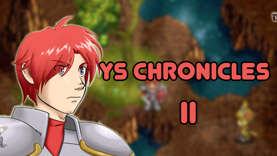 Download Ys Chronicles II v1.0.3 Apk + Data Mod [Money / XP]
