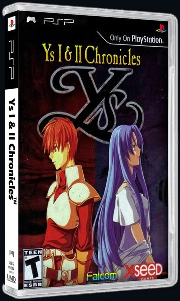 Download Ys I & II Chronicles