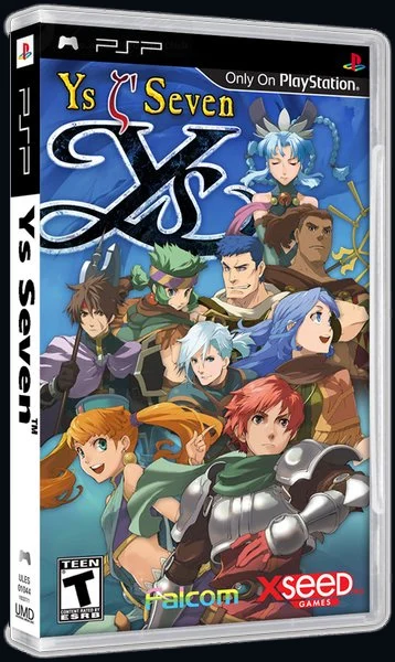 Download Ys Seven