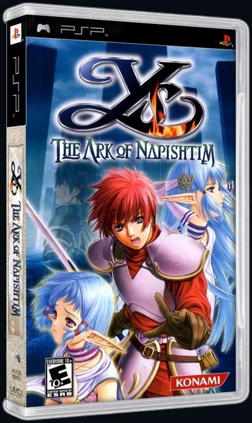 Download Ys - The Ark of Napishtim