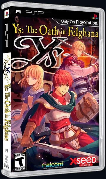 Download Ys - The Oath in Felghana