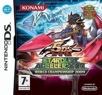 Download Yu-Gi-Oh! 5D's - Stardust Accelerator - World Championship 2009 (EU)