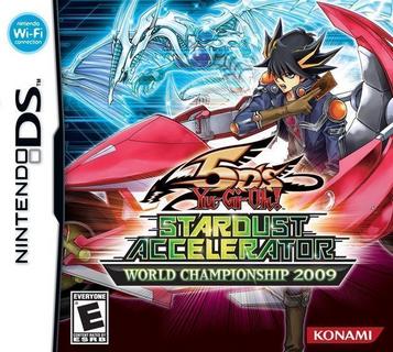 Download Yu-Gi-Oh! 5D's - Stardust Accelerator - World Championship 2009 (US)(1 Up)