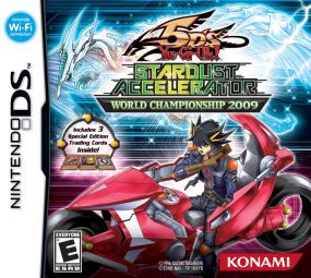 Download Yu-Gi-Oh! 5D's: Stardust Accelerator - World Championship 2009