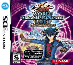 Download Yu-Gi-Oh! 5D's: World Championship 2010 - Reverse of Arcadia