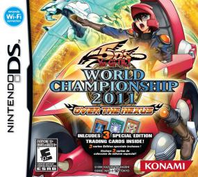 Download Yu-Gi-Oh! 5D's: World Championship 2011 - Over the Nexus