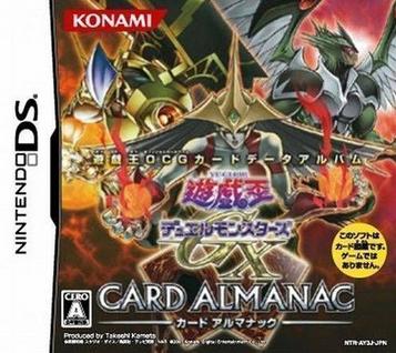 Download Yu-Gi-Oh! Duel Monsters GX Card Almanac