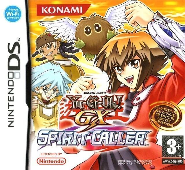 Download Yu-Gi-Oh! GX - Spirit Caller (FireX)