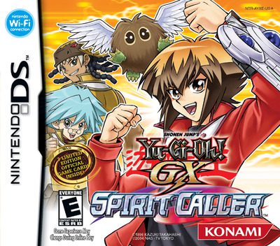 Download Yu-Gi-Oh! GX: Spirit Caller