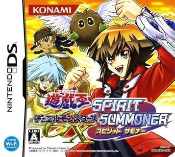 Download Yu-Gi-Oh! GX - Spirit Summoner