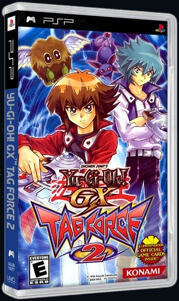 Download Yu-Gi-Oh! GX - Tag Force 2