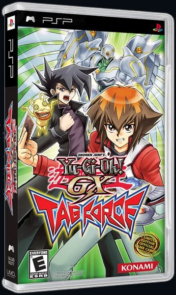 Download Yu-Gi-Oh! GX - Tag Force