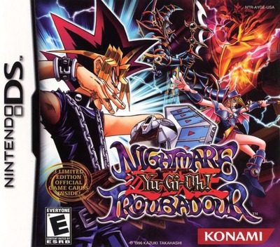 Download Yu-Gi-Oh! Nightmare Troubadour