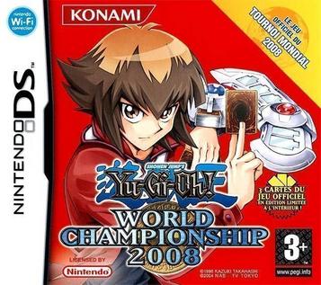 Download Yu-Gi-Oh! World Championship 2008 (SQUiRE)