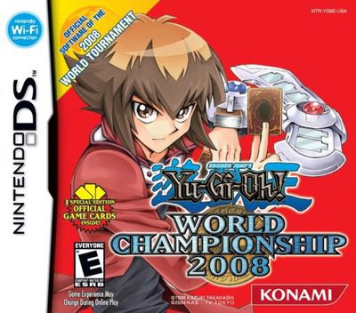 Download Yu-Gi-Oh! World Championship 2008