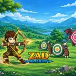 Download Zad Archery Idle RPG v1.1 FULL APK – VERSÃO COMPLETA