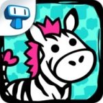 Download Zebra Evolution - Clicker Game (MOD, unlimited money) 1.0.2