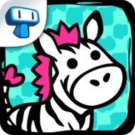 Download Zebra Evolution - Clicker Game (MOD, unlimited money) 1.0.2
