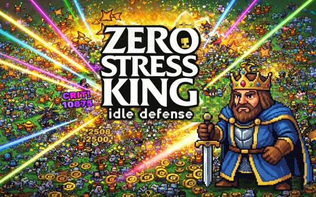 Download Zero Stress King Idle Defense v1.0.10 MOD APK – EXP MODIFICADO