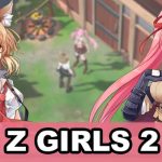 Download Zgirls 2-Last One v1.0.58 MOD APK [Mod Menu / Alto Dano]