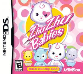 Download Zhu Zhu Babies