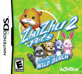 Download Zhu Zhu Pets 2: Featuring the Wild Bunch