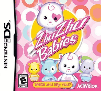 Download ZhuZhu Babies