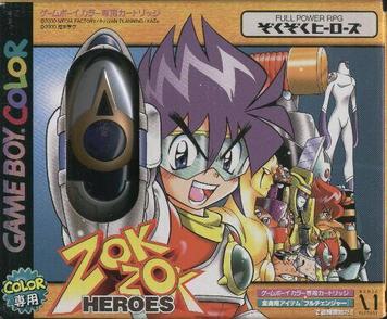 Download Zok Zok Heroes