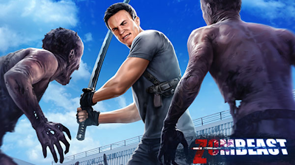 Download Zombeast Survival Zombie Shooter v0.42.1 MOD APK [Dinheiro Infinito]