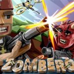 Download Zombero v1.48.0 MOD APK [Imortal / Alto Dano]