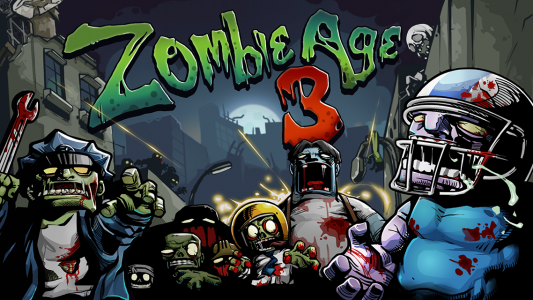 Download Zombie Age 3 v2.5.2 MOD APK [Dinheiro Infinito]