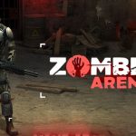 Download Zombie Arena Fury Shooter Online v2.4 MOD APK [God Mode]