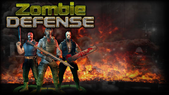 Download Zombie Defense v13.0.1 MOD APK [Dinheiro Infinito]