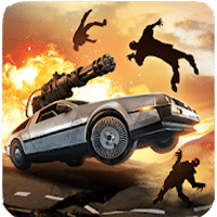 Download Zombie Derby 2 MOD APK v1.0.16 (Dinheiro Infinito)