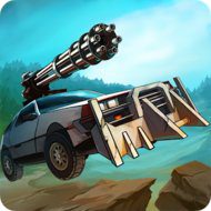 Download Zombie Derby 2 (MOD, Unlimited Coins) 1.0.3