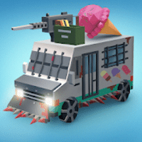 Download Zombie Derby: Pixel Survival MOD APK v1.0.18 (Dinheiro Infinito)