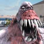 Download Zombie Evil Kill 4 – Dead City MOD APK v1.6 (God Mod)