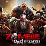 Download Zombie Fighting Champions v0.0.21 Apk + Data Mod [Money]