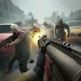 Download Zombie Fire: Offline Game MOD APK v1.45.1 (Dinheiro Infinito)