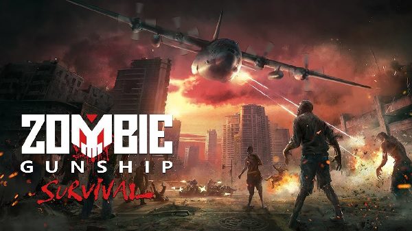 Download Zombie Gunship Survival v1.7.54 MOD APK [Munição infinita]
