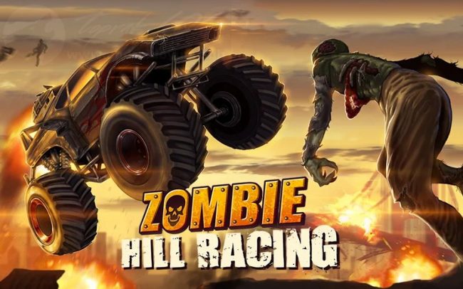 Download Zombie Hill Racing v2.4.5 MOD APK – DINHEIRO INFINITO