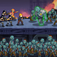 Download Zombie Hive MOD APK v3.2.5 (Dinheiro Infinito)
