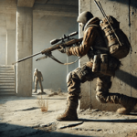 Download Zombie Hunter: Sniper Games (MOD, Unlimited Money) 3.1.4