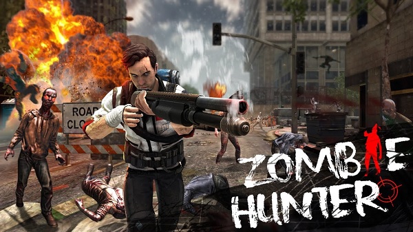 Download ZOMBIE HUNTER v1.104.0 MOD APK [Dinheiro Infinito]