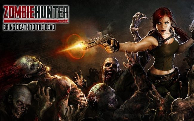 Download Zombie Hunter v1.55.0 MOD APK – DINHEIRO INFINITO