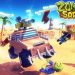 Download Zombie Offroad Safari v1.2.1 Apk + Data Mod [Money / Unlocked]