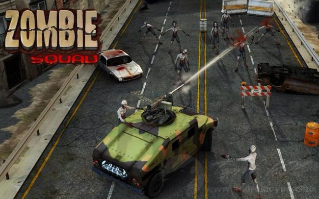Download Zombie Squad v1.27.4 MOD APK – DINHEIRO INFINITO