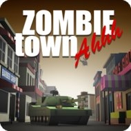 Download ZOMBIE TOWN AHHH (MOD, unlimited money) 1.31