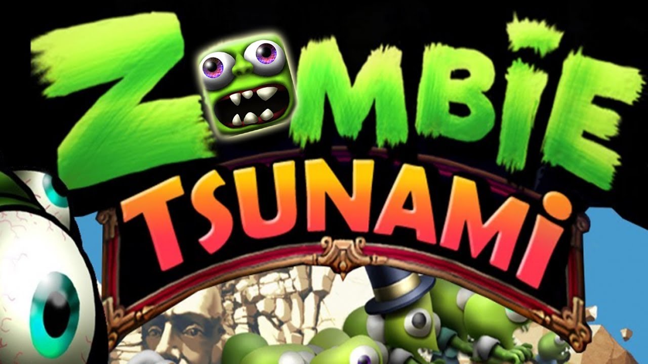Download Zombie Tsunami v4.7.3 MOD APK [Dinheiro Infinito]